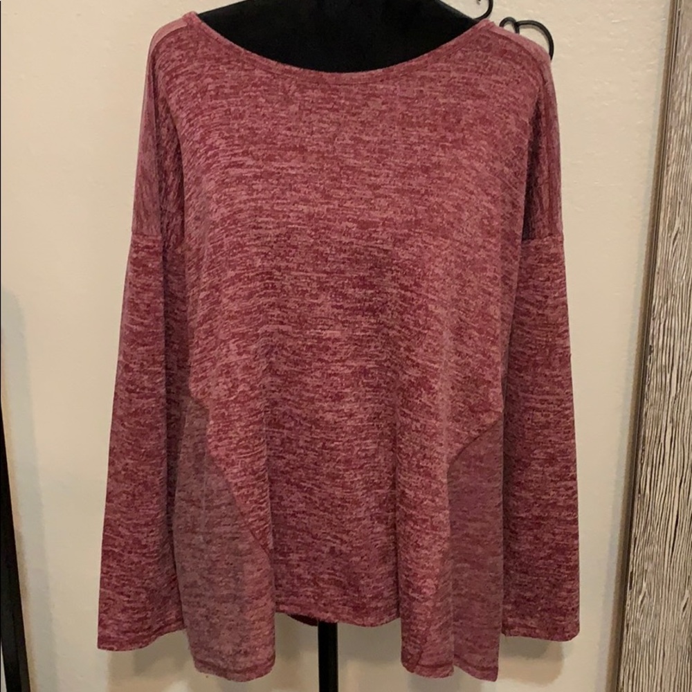 Long sleeve shirt